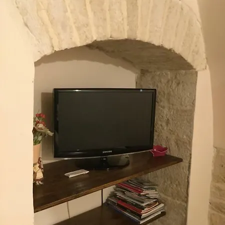 Hébergement de vacances Madre Terra