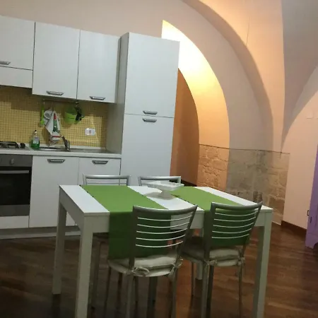 Casa vacanze Madre Terra